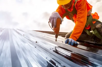 Travaux de zinguerie à Saint-Christophe-en-Bourbonnais